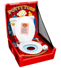 Case Game: Potty Toss